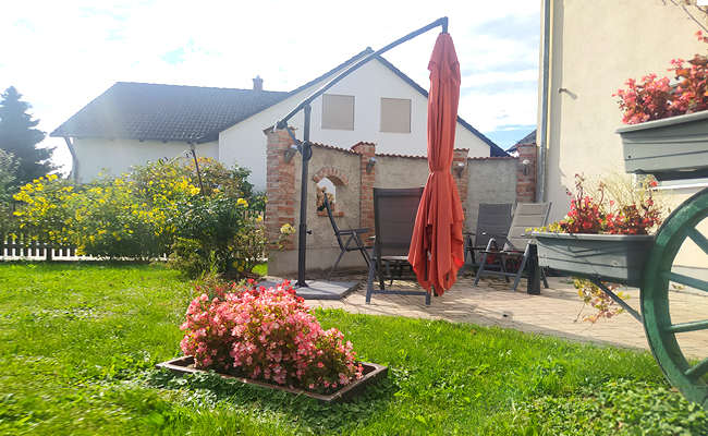 Erfahren Sie mehr zur Buchung eines Ferien-Apartments bei Weberhof München Zeitwohnen und die Preise für die Ferienwohnungen im Landhausstil.