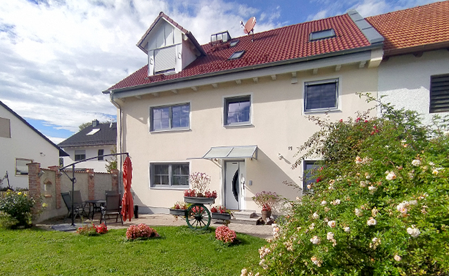 Das Konzept hinter unseren Serviced Apartments am Weberhof berücksichtigt bestmöglichen Komfort und ländliche Idylle.
