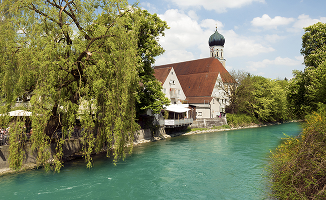 Die Stadt Fürstenfeldbruck bietet Ihnen tolle Ausflugziele, die Sie vom Weberhof aus leicht erreichen können!